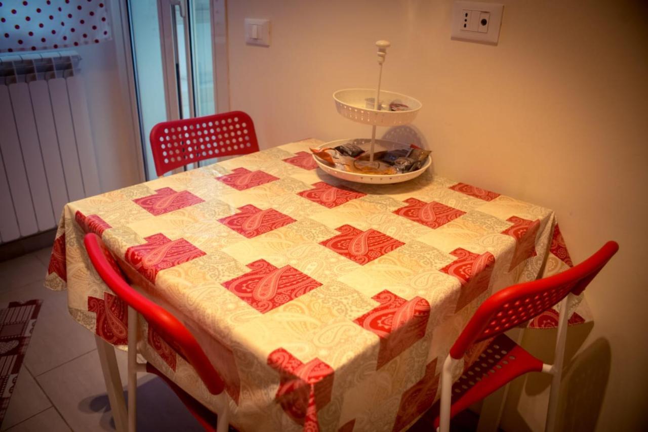 Apartament La Casita 24 Palermo Zewnętrze zdjęcie